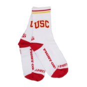 USC Trojans Fight On Cycling Socks